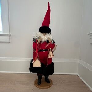 NWOT Neiman Marcus Santa Claus